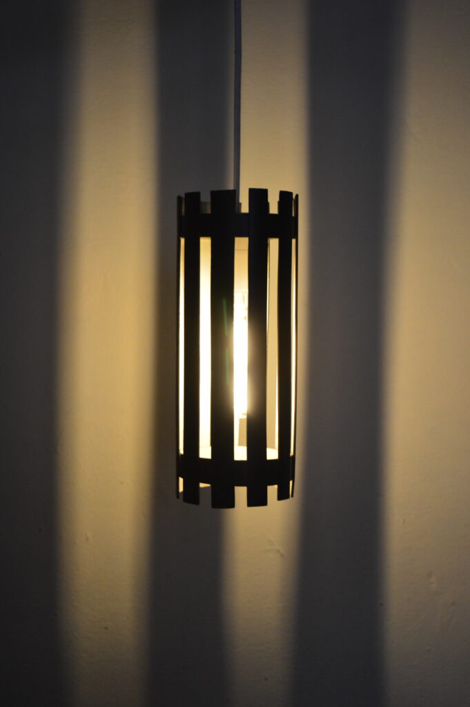wall decor light