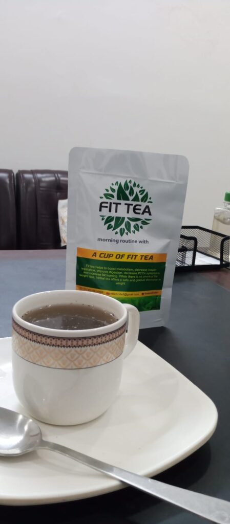 Herbal weight loss tea by Fit tea PAKISTAN