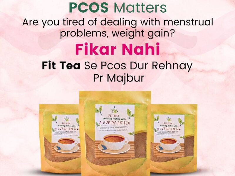 Herbal weight loss tea by Fit tea PAKISTAN