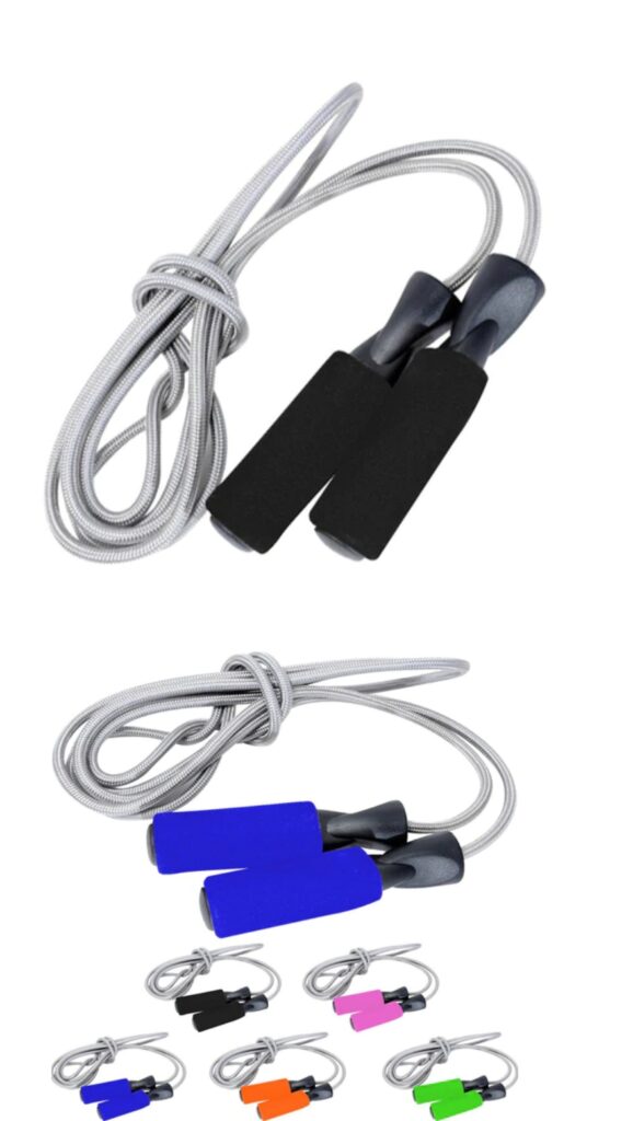 Boxing Gloves, Skipping Ropes, Battle Ropes, Power Sand bags,