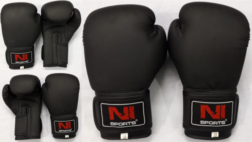 Boxing Gloves, Skipping Ropes, Battle Ropes, Power Sand bags,