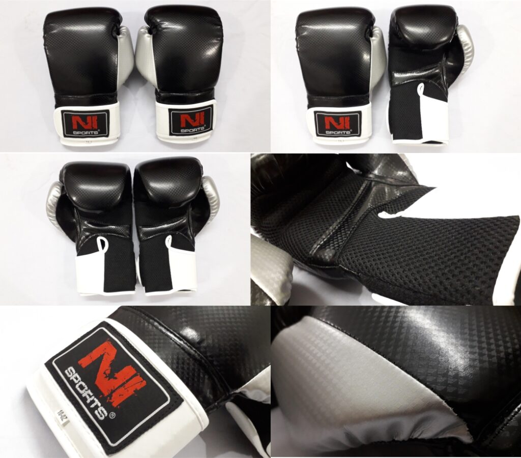 Boxing Gloves, Skipping Ropes, Battle Ropes, Power Sand bags,
