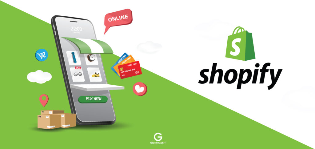 I will create your shopify website