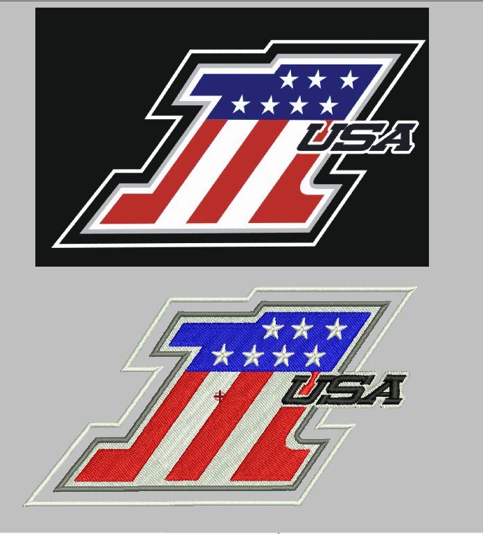 Embroidery Digitize