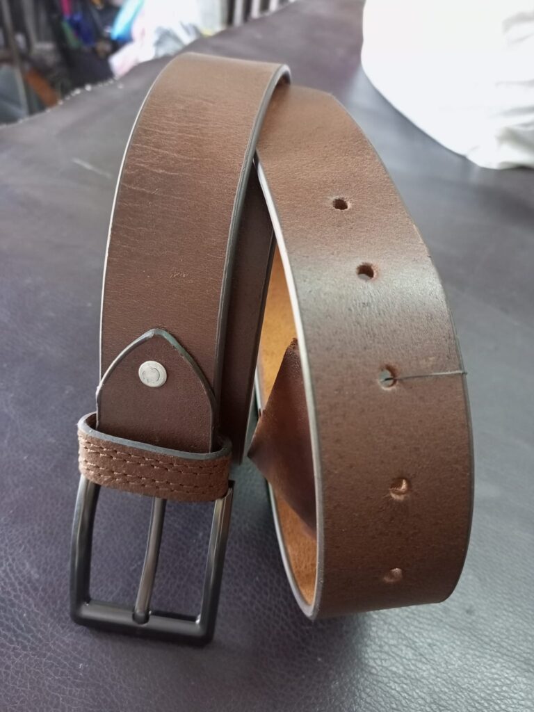 Leather Belt