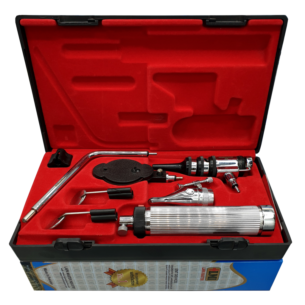 ENT Diagnostic Sets, Laryngoscopes Sets, Surgical instruments, Medical Health Care.