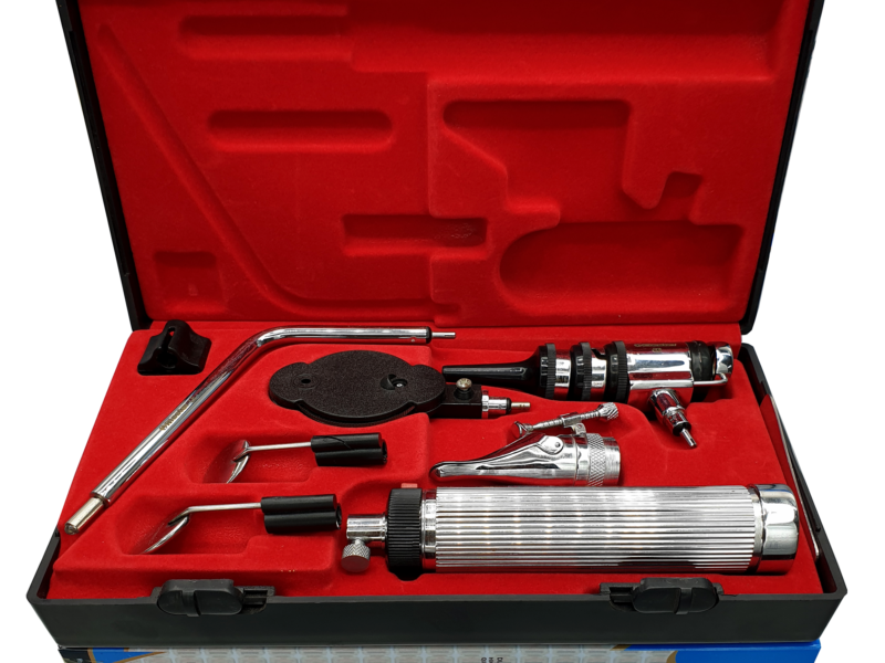 ENT Diagnostic Sets, Laryngoscopes Sets, Surgical instruments, Medical Health Care.