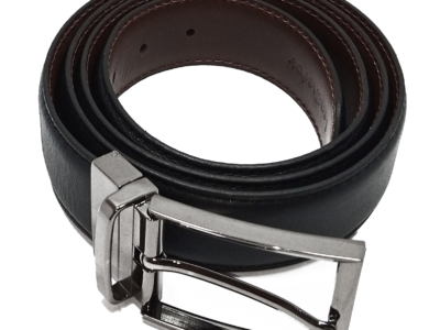 Twin Color Italic Belt