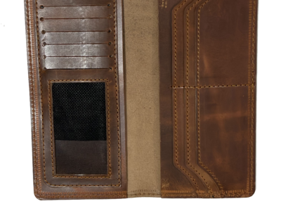 Customized Leather Wallets ( Cow / Sheep Leather Wallets)