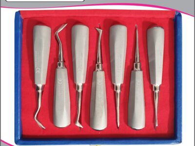 Root Elevators Sets, Dental instruments