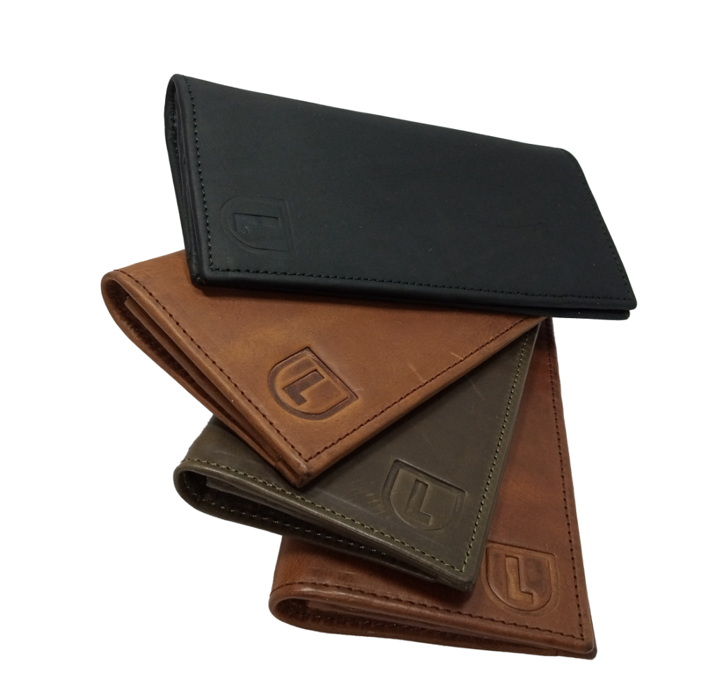 Swiss Long Wallets-RFID Protected