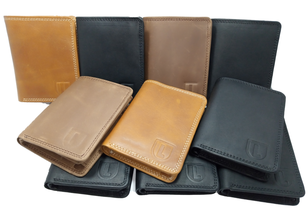 Swiss Mini Wallet-RFID Protected