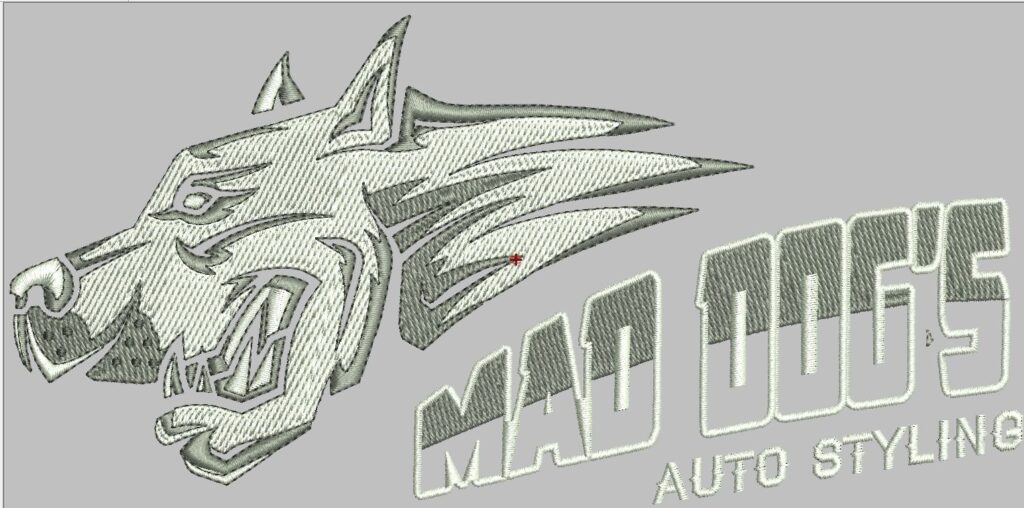 Embroidery Digitize