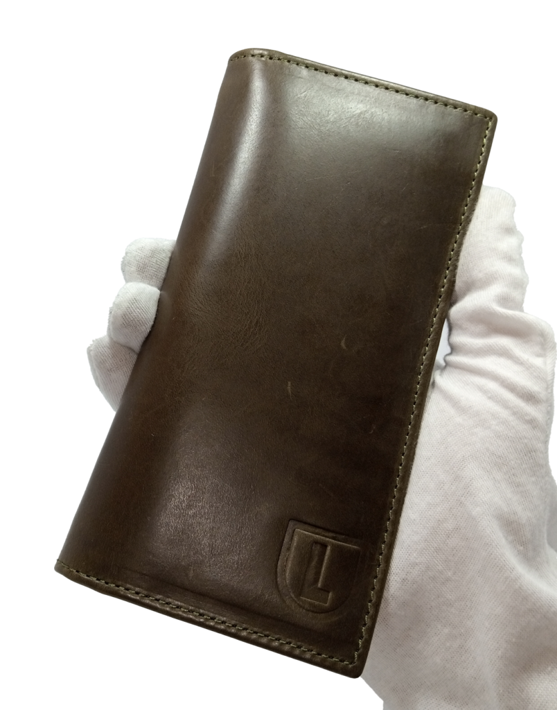 Swiss Long Wallets-RFID Protected