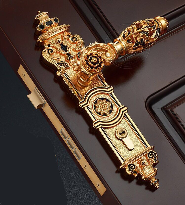 Luxury Style Villa Lock