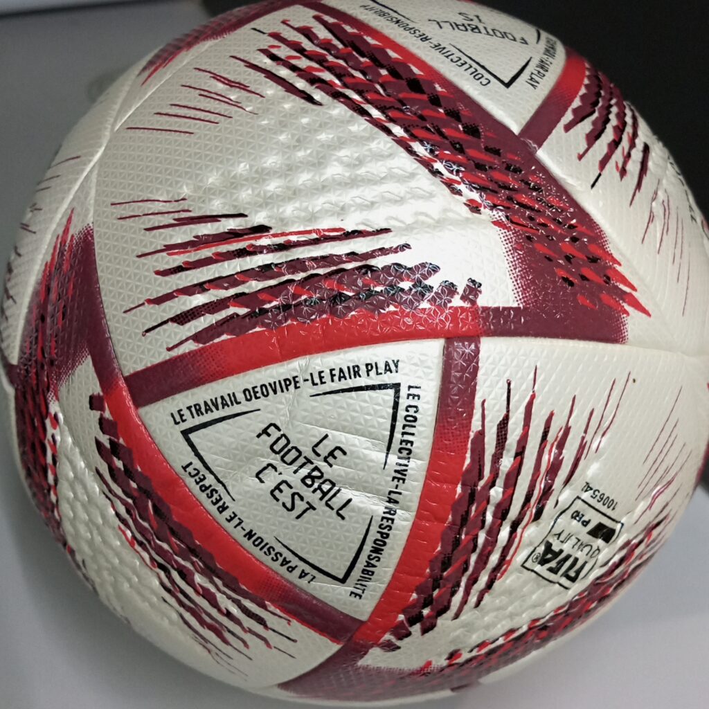 Football size 5 Match ball
