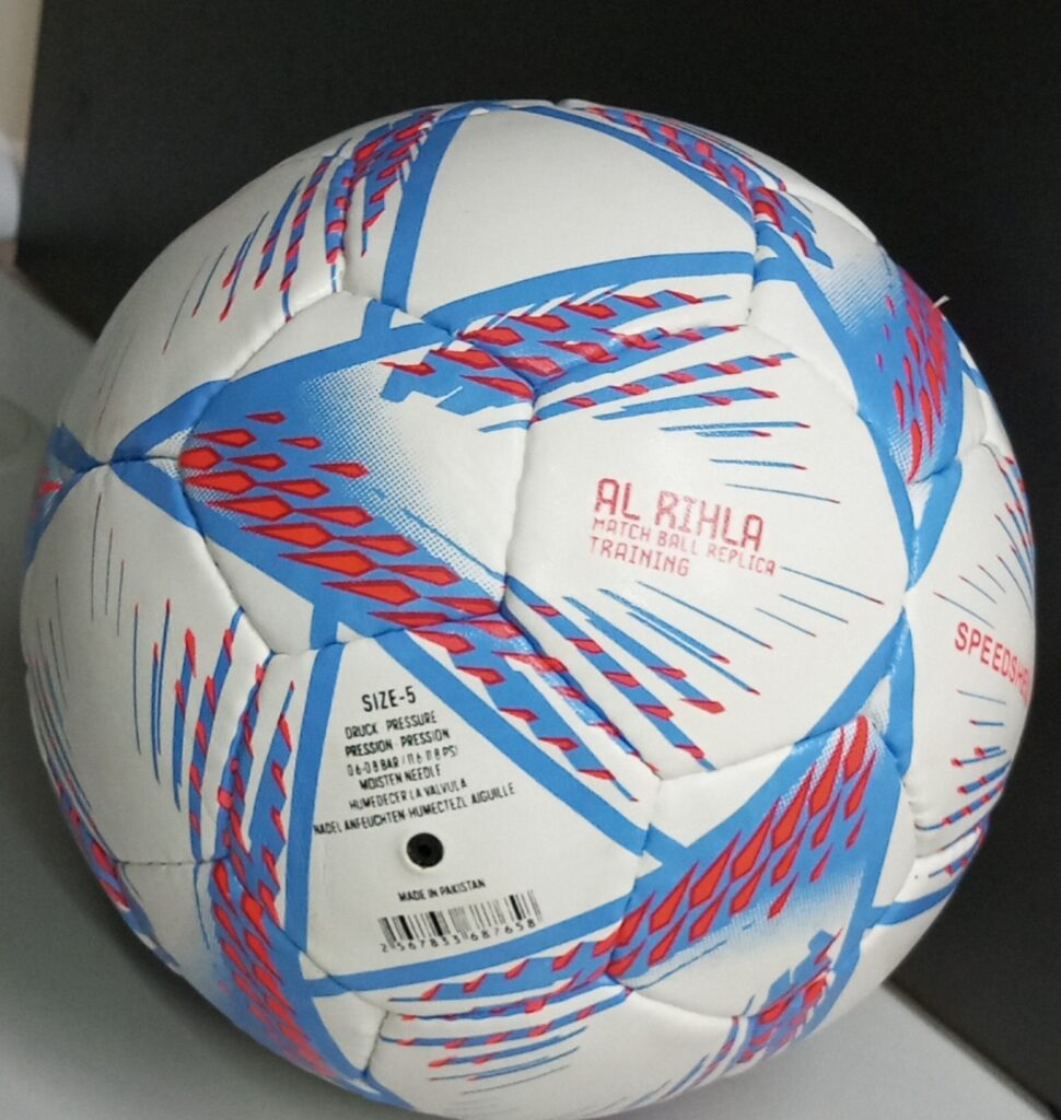 Football size 5 Match ball