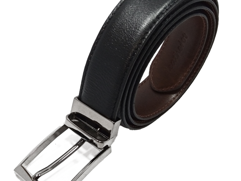 Twin Color Italic Belt