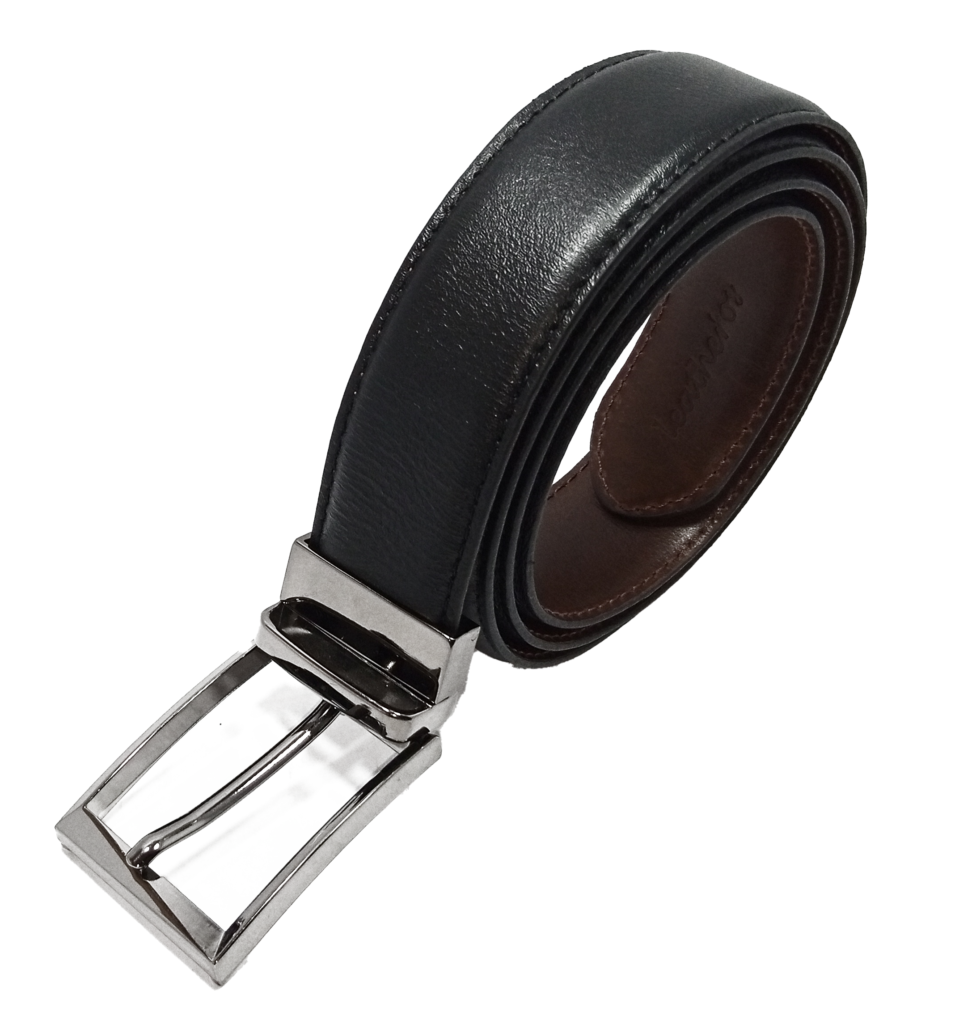 Twin Color Italic Belt