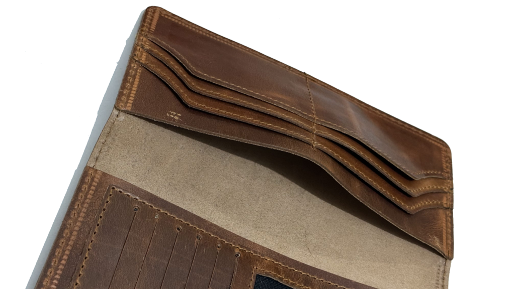 Customized Leather Wallets ( Cow / Sheep Leather Wallets)