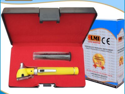 Mini Otoscope Fiber Optic ENT Diagnostic