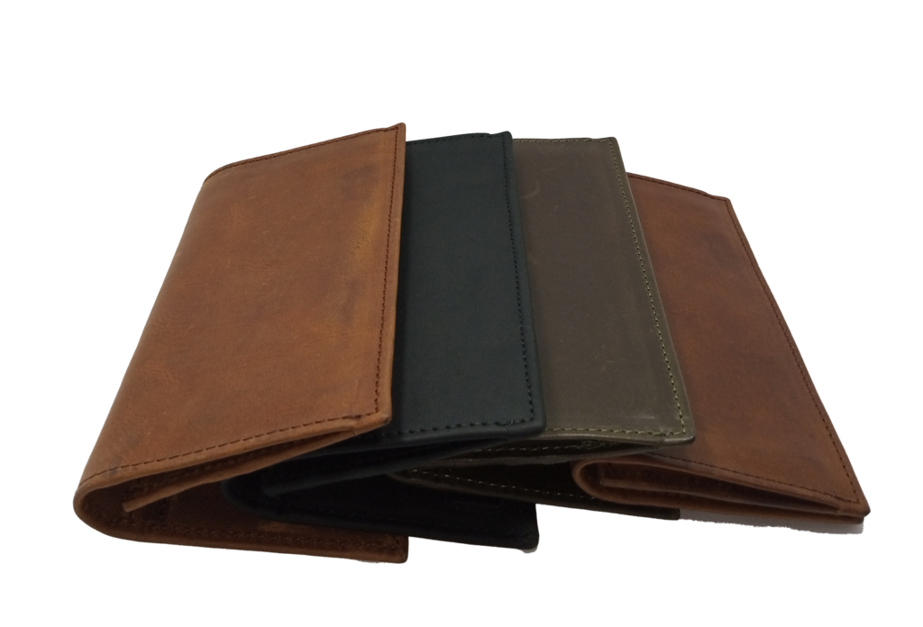 Swiss Long Wallets-RFID Protected