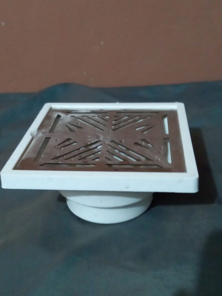 Floor drain ABS plus ss304 drain plate