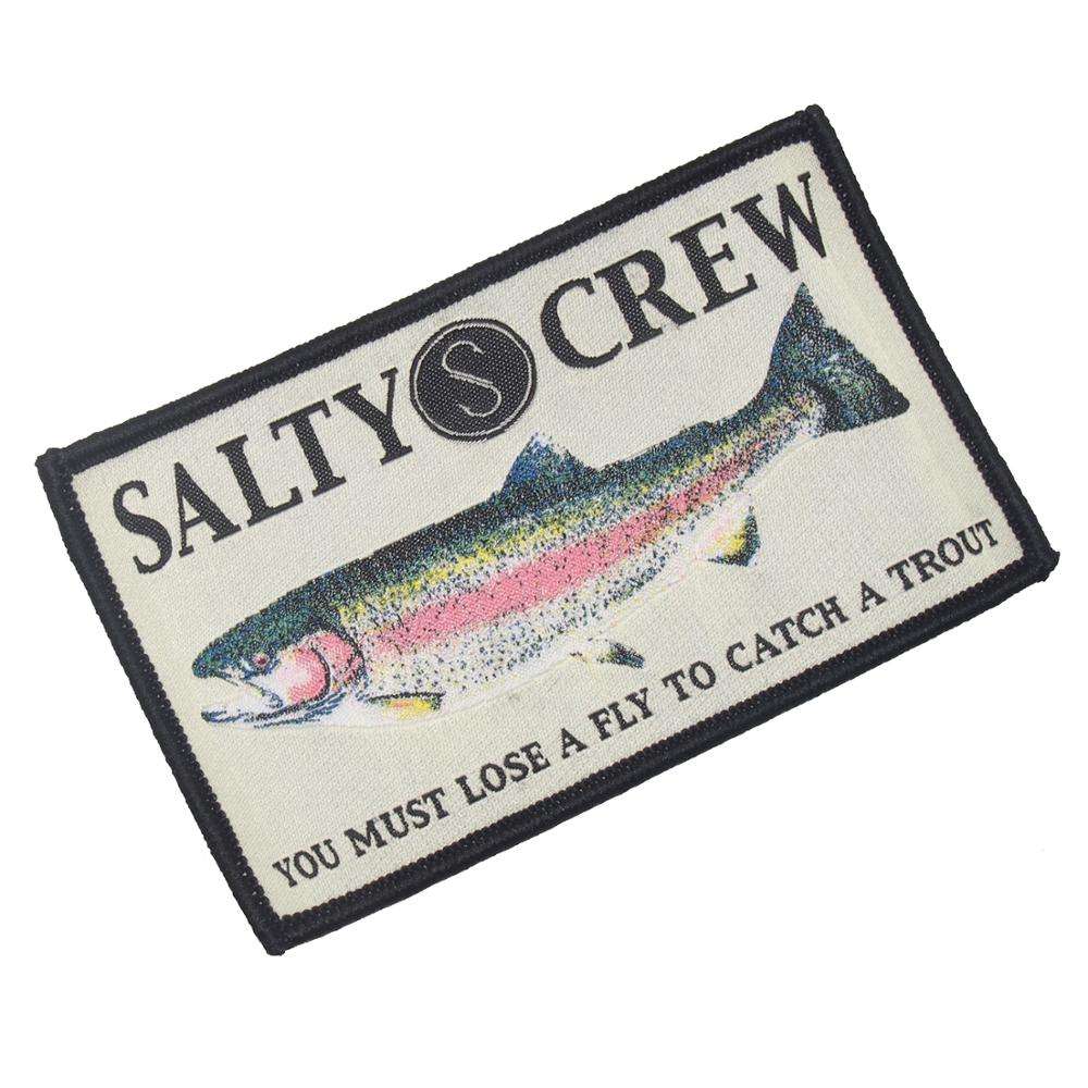 Iron-on customizable woven badges for Clothing, Shoes and Bag