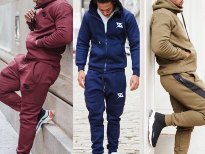 Track suits