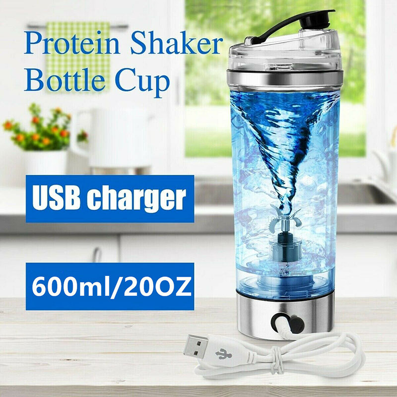 Electric Protein Shake Stirrer USB