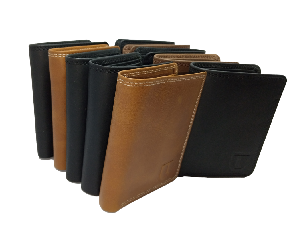Swiss Mini Wallet-RFID Protected