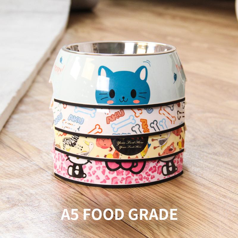 Pet Stainless Steel Bowl