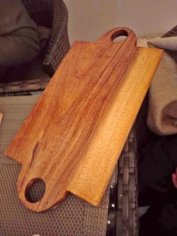 wood tray