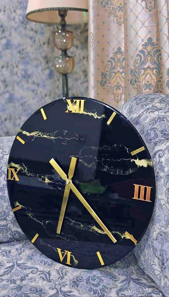 wall clock