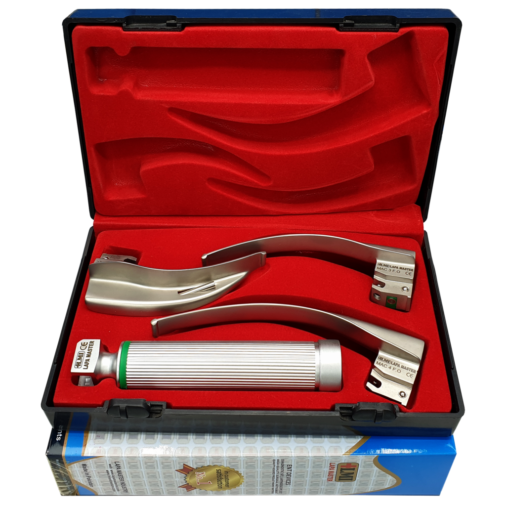 ENT Diagnostic Sets, Laryngoscopes Sets, Surgical instruments, Medical Health Care.