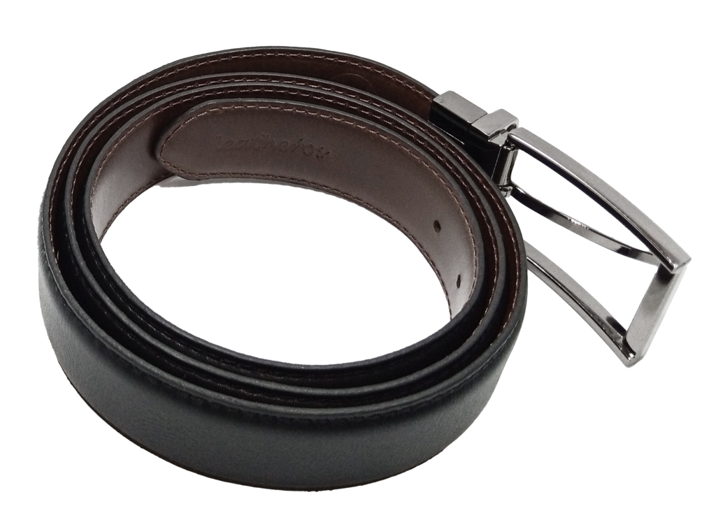 Twin Color Italic Belt