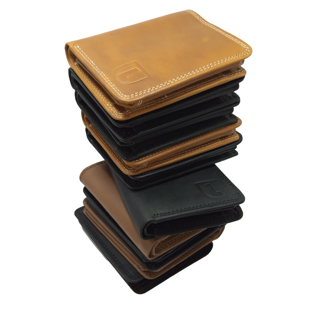 Swiss Mini Wallet-RFID Protected