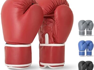 Boxing gloves