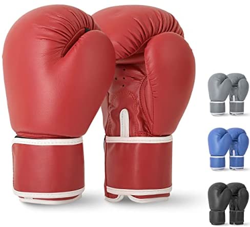 Boxing gloves