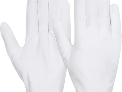 Cotton Gloves