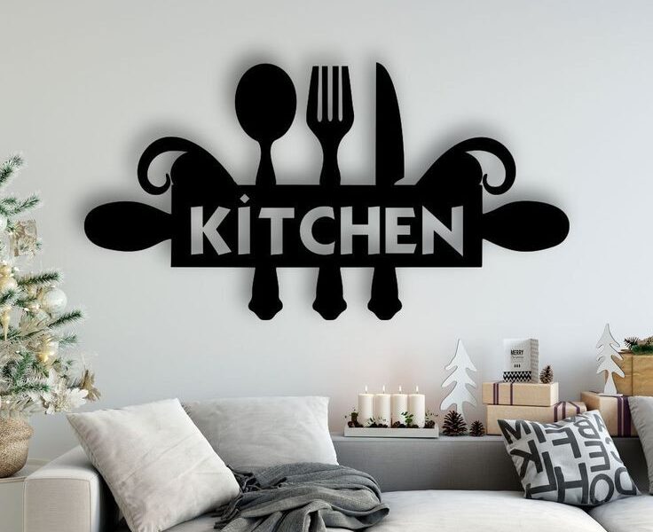 CNC Made Wall Decor
