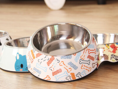 Pet Stainless Steel Bowl