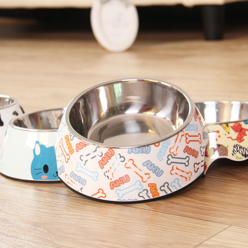 Pet Stainless Steel Bowl