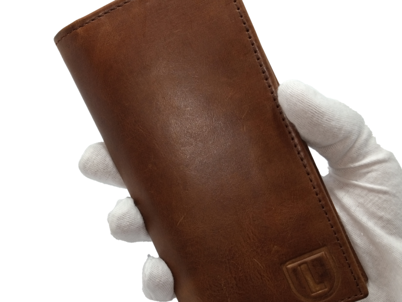 Swiss Long Wallets-RFID Protected