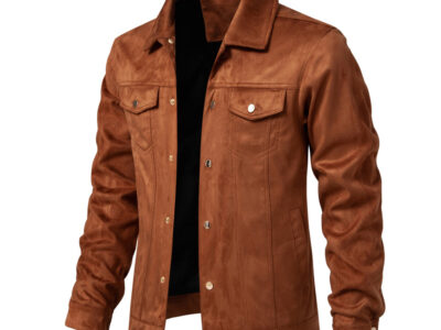 Men's Fashion Casual Lapel Jacket