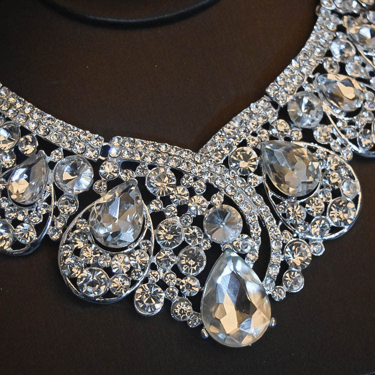 Wedding Jewelry Set