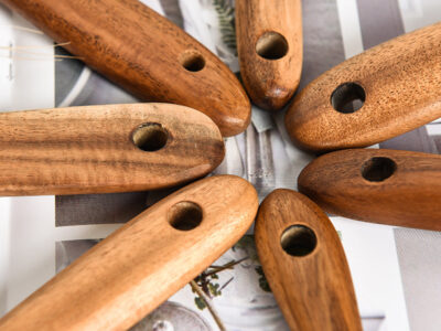 Teak Natural Wood Tableware