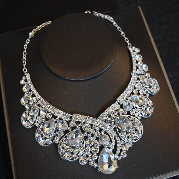Wedding Jewelry Set
