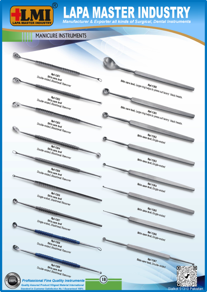 Tweezers Beauty Instruments, Manicure, Pedicure Implements