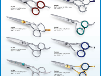 Scissors Beauty Instruments, Manicure, Pedicure Implements